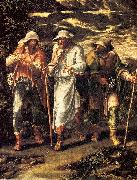 The Walk to Emmaus Orsi, Lelio